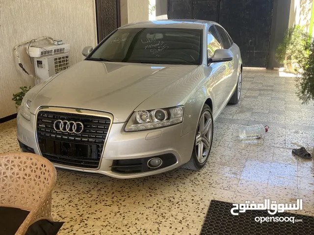 Used Audi A6 in Zawiya