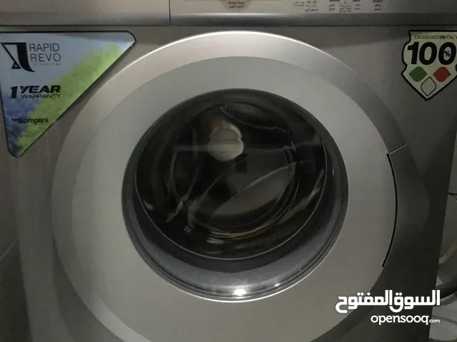 Bompani 7 - 8 Kg Washing Machines in Abu Dhabi