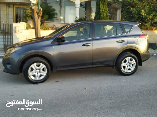 Used Toyota RAV 4 in Amman