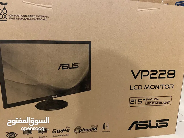 21.5" Asus monitors for sale  in Kuwait City