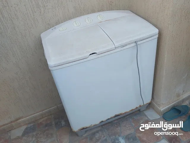 LG 7 - 8 Kg Washing Machines in Tripoli