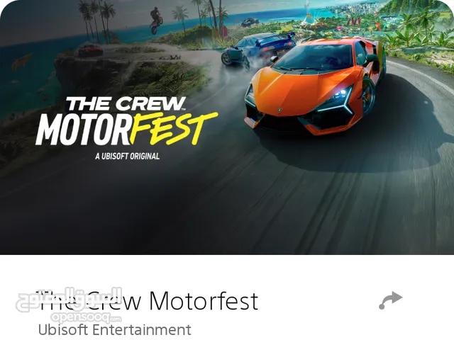 The crew motorfest ذا كرو موتورفيست 3