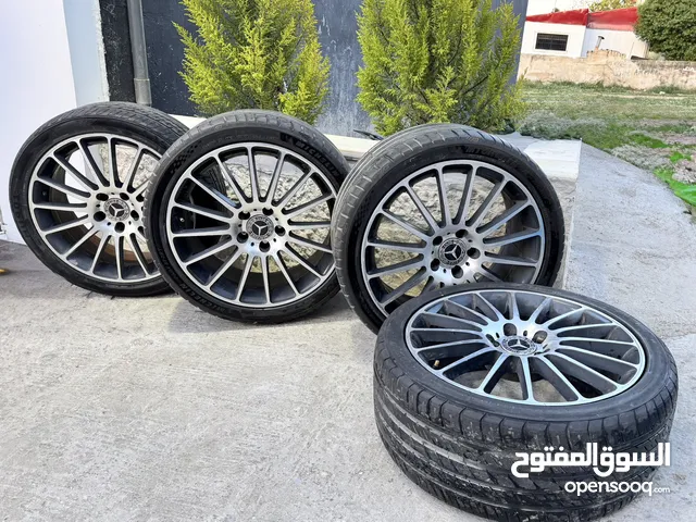 جنط مرسيدس 18