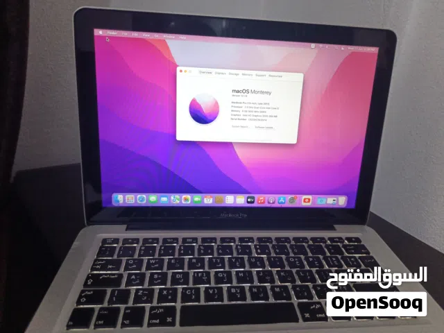 macOS Apple for sale  in Jerash
