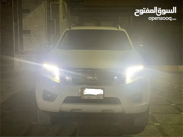 Nissan Navara 2016 in Basra