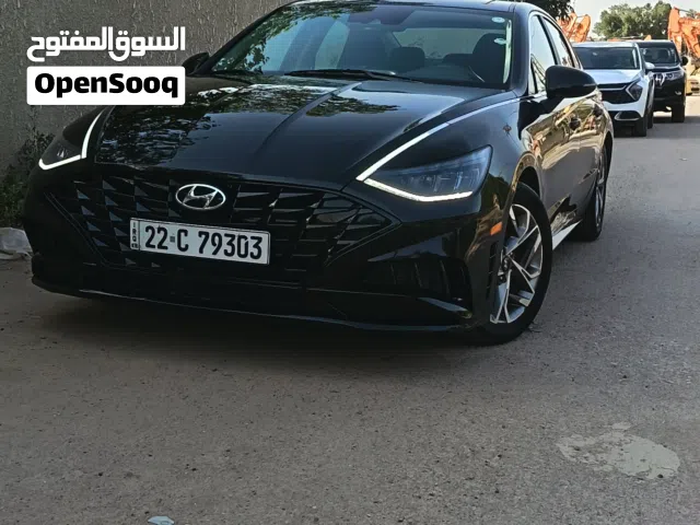 2021 هيونداي سوناتا SEL