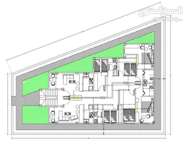 3 Bedrooms Farms for Sale in Kuwait City Other