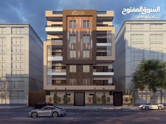 153 m2 3 Bedrooms Apartments for Sale in Giza 6th of October