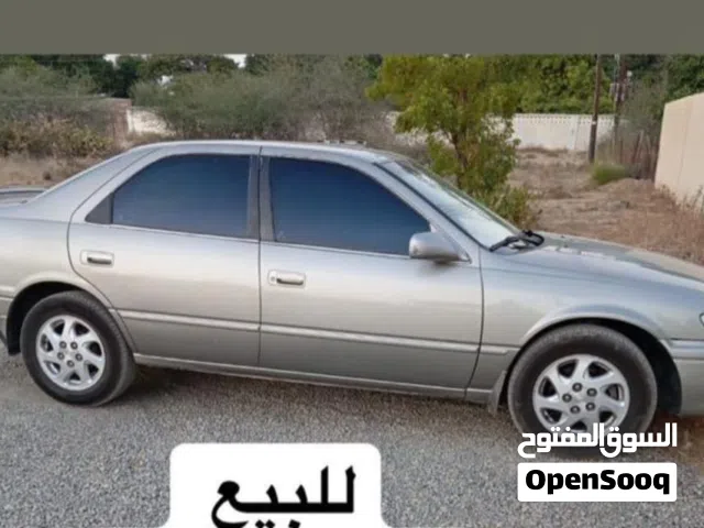 1999 Toyota Camry SE