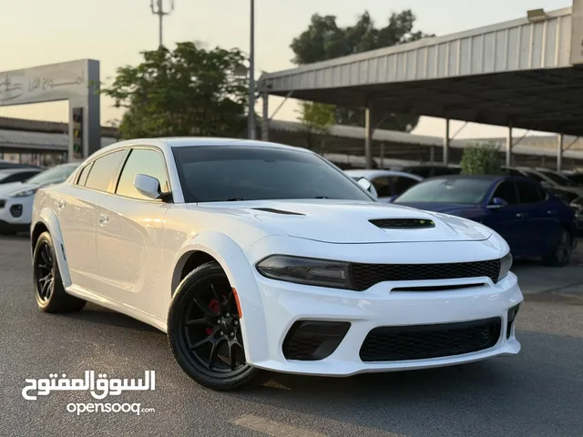 Used Dodge Charger in Ajman