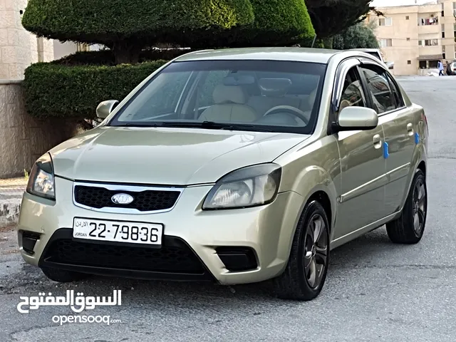 Used Kia Rio in Irbid