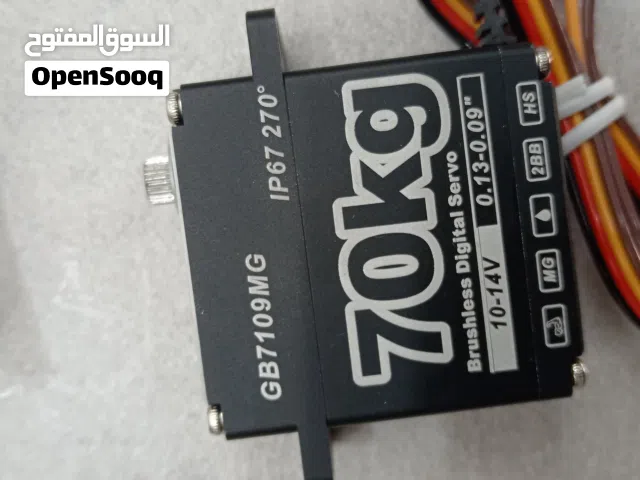 , 70 kg torque, Servo motor 270° ماتور كهربا