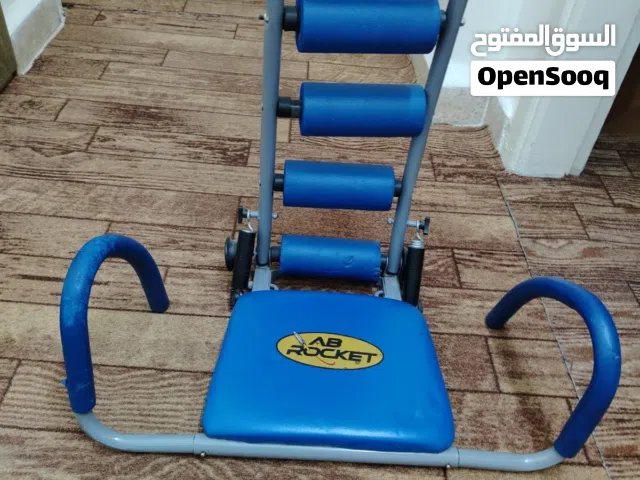 جهاز تمرين المعدة