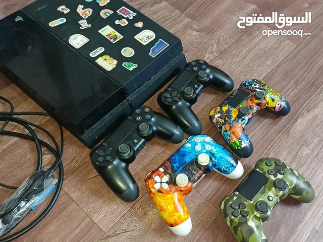 PlayStation 4 PlayStation for sale in Zarqa