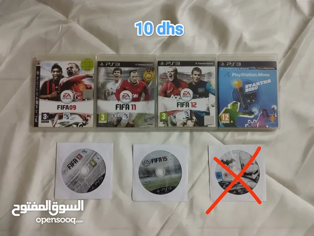 PS3 Games Different Prices