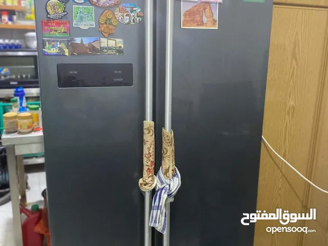 Panasonic inverter 2 doors refrigerator