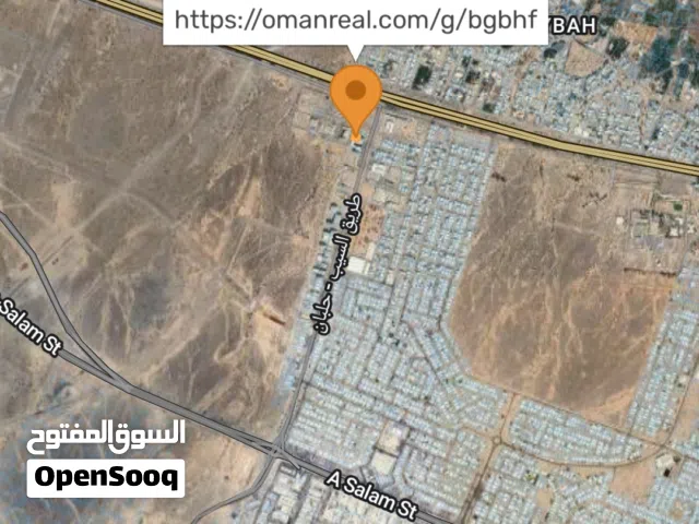 ارض سكني تجاري معبيله السابعه 768 متر ب213 الف للشاري الجاد فقط