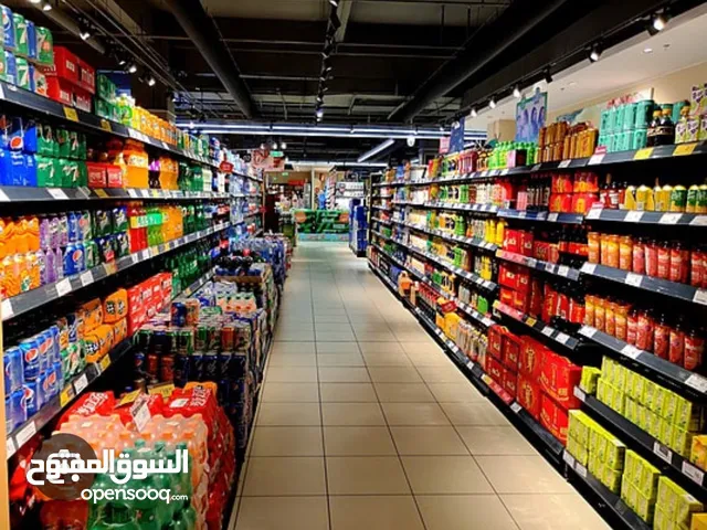 Furnished Supermarket in Amman Other