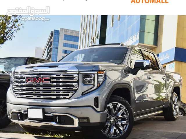 New GMC Sierra in Amman
