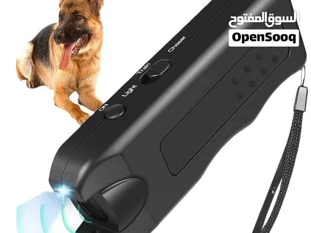 جهاز طارد الكلاب بتقنية الموجات فوق الصوتية لإبعاد الكلاب بدون أي ضرر
