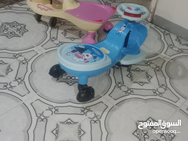 2 عربيه اطفال بلازما