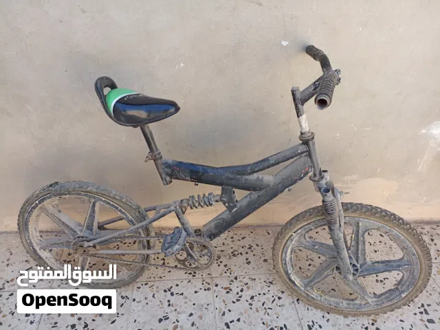 دراجه هوائيه ممتازه جدا للبيع مستعمل استعمال نضيف