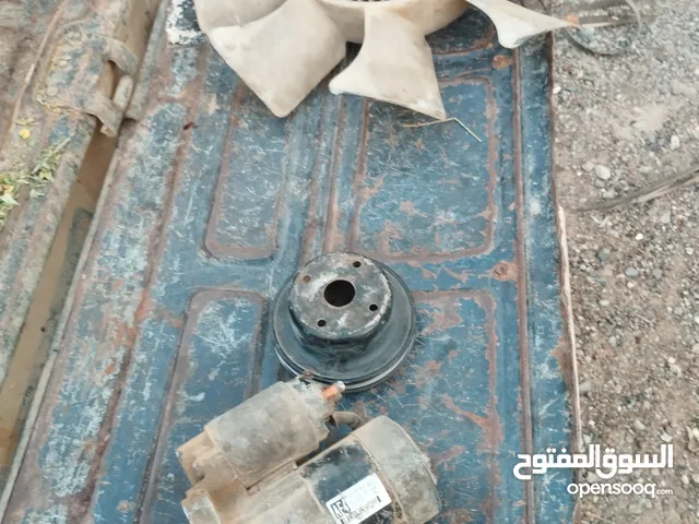 قطع غيار بيكاب مازدا 2000/99