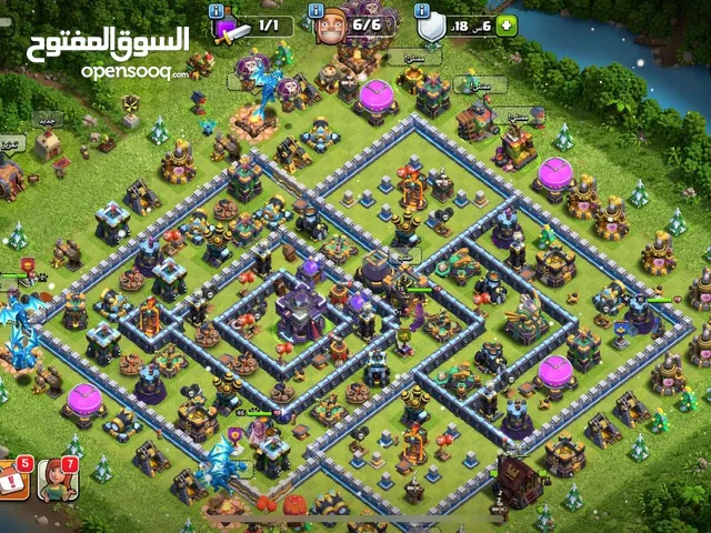 قرية 15 و قرية 12 الاثنين مع بعض وجه ل وجه حسابات وتغير باسورد ع 15JD