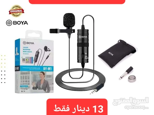 Microphones for sale in Amman