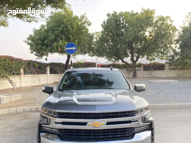 Chevrolet Silverado 2019 in Muscat