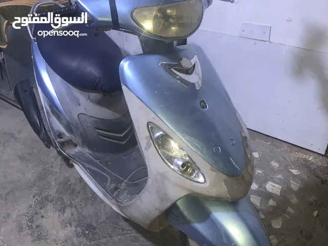 Used Yamaha TmaX in Basra