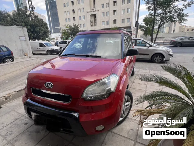 2010 كيا سول LX