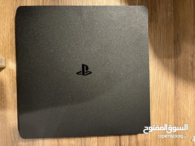 Ps4 slim with controller and minecraft cd