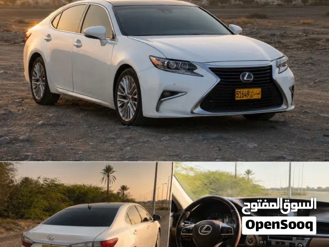 2016 لكزس ES ES 350