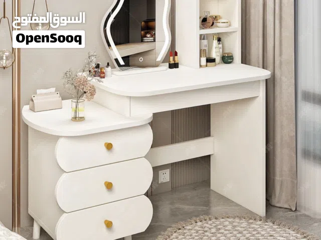 السعر مع المرايه 120 بدون مرايه 100 المرايه بإضاءة LED بثلاثة ألوان مختلفة