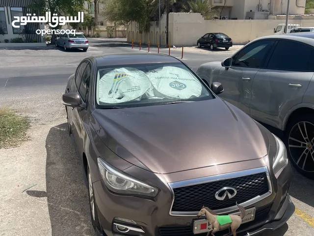 Infinti Q50