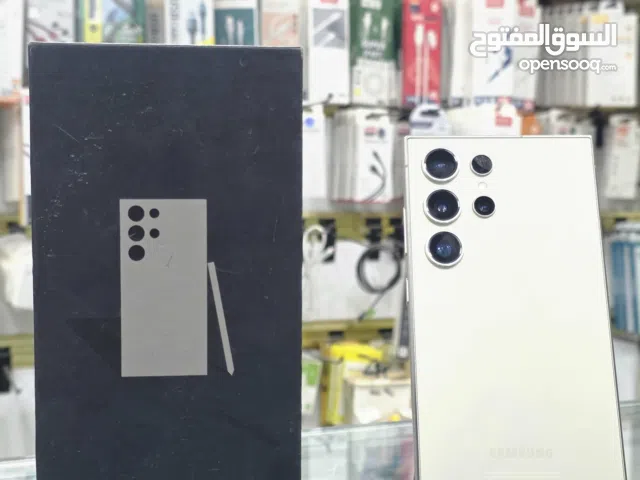 Samsung Galaxy S24 Ultra 256 GB in Jumayl