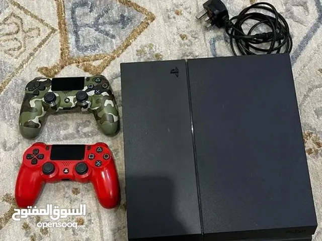 بلاي ستيشن 4 بسعر حرق