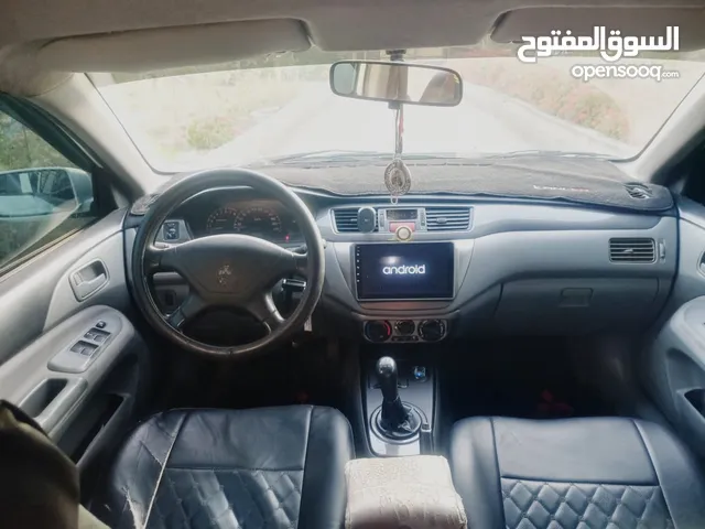 Used Mitsubishi Lancer in Amman