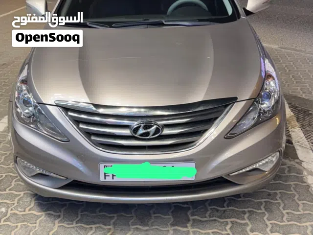 2013 هيونداي سوناتا GLS
