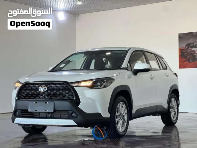 2024 تويوتا كورولا كروس XLE