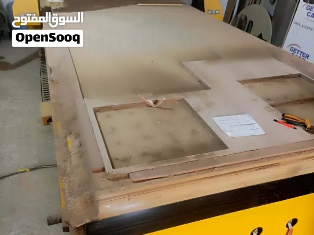 ماكنة CNC خشب للبيع