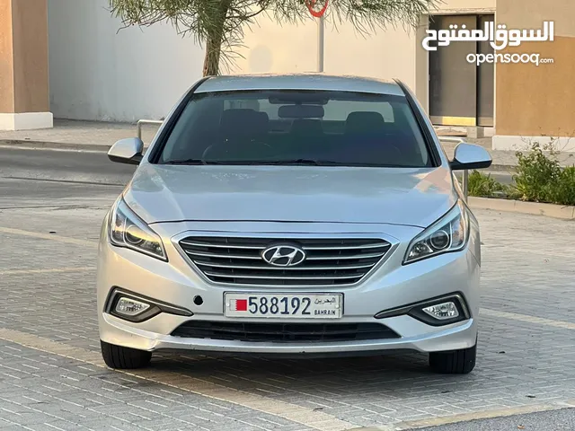 HYUNDAI SONATA 2015: "Sophisticated Style, Exceptional Comfort"