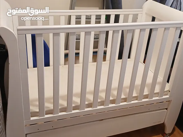 سرير اطفال / بايبي ، خشب صولد صناعة تركية