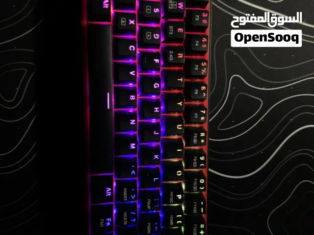 كيبورد لاسلكي