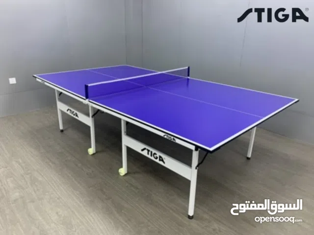 النوعيه الجديده طاولة تنس ستيغا الفخمه توفرت حاليا بأفضل سعر أناقة الطاولات لارقى الأماكن الترفيهي
