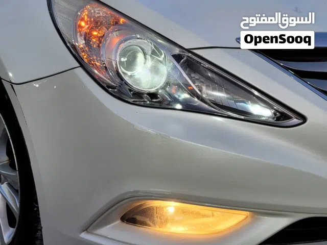 هونداي سوناتا جمرك كيف واصله رساله مفتوحه