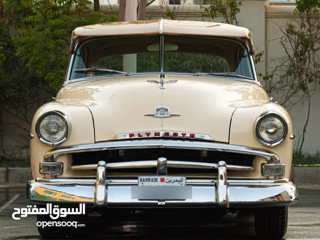 Classic Car 1951