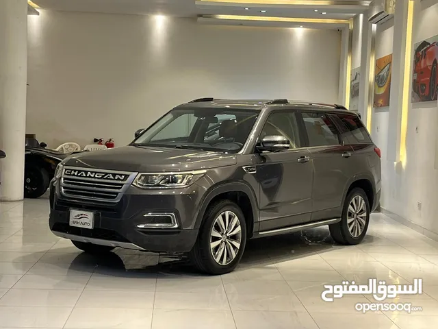 Changan CS95 2019 in Central Governorate