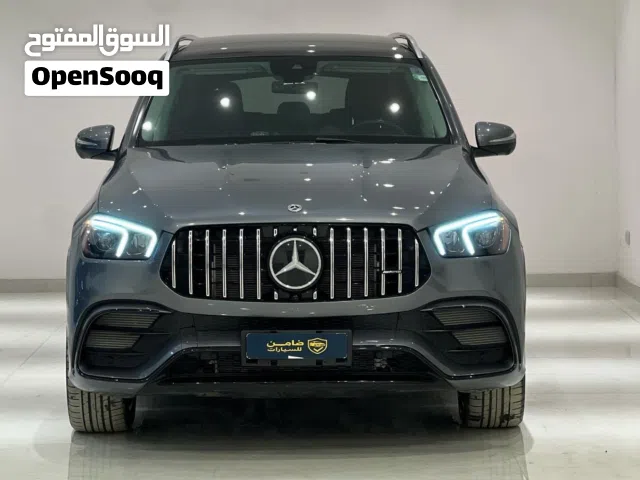 2023 مرسيدس بنز الفئة-GLE GLE 350